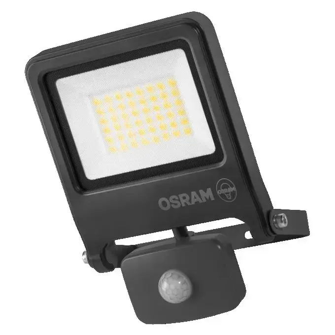Osram LED Outdoor Floodlight with Sensor 50W 5000lm Photo 2