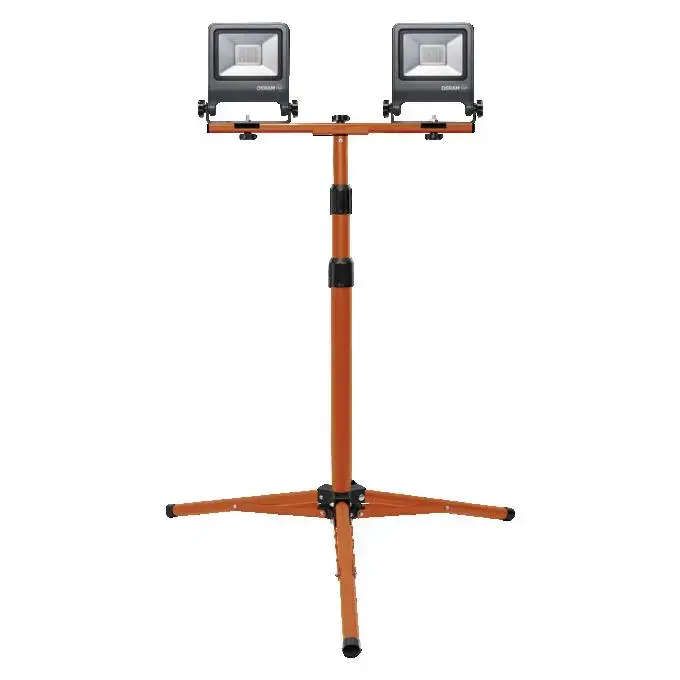 Osram LED Floodlight on Stand 2x30W 6000lm Photo 2