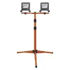 Osram LED Floodlight on Stand 2x30W 6000lm Photo 2