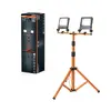 Osram LED Floodlight on Stand 2x30W 6000lm Photo 3