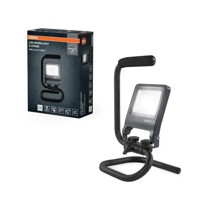 Ledvance LED Worklight 20W 2000lm 4000K IP65 Photo 3