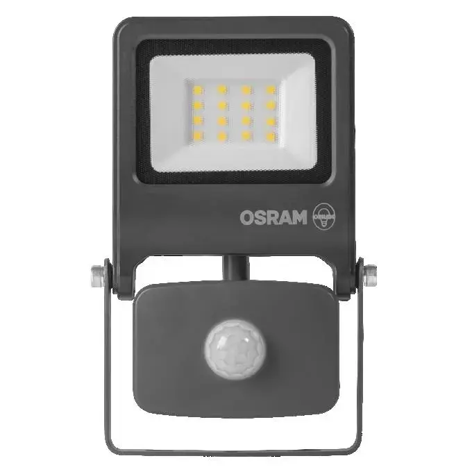 Osram LED Floodlight with Sensor 10W 1050lm 4000K Photo 2