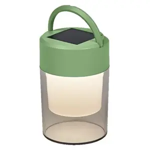 Osram Endura Style Solar Table Light 0.42W IP44 Green