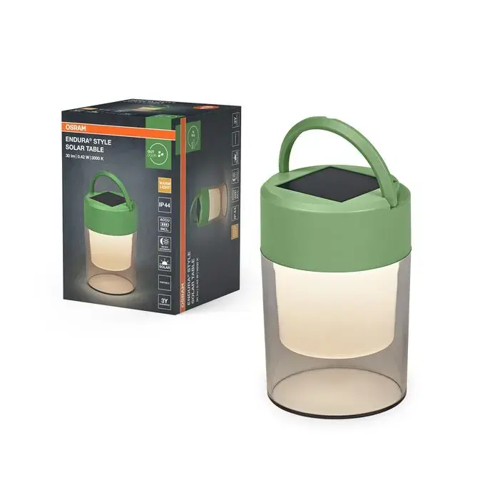 Osram Endura Style Solar Table Light Photo 3