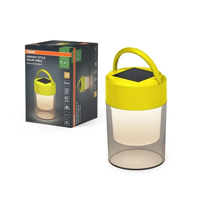 Osram Endura Style Solar Table Lamp 0.42W Photo 3