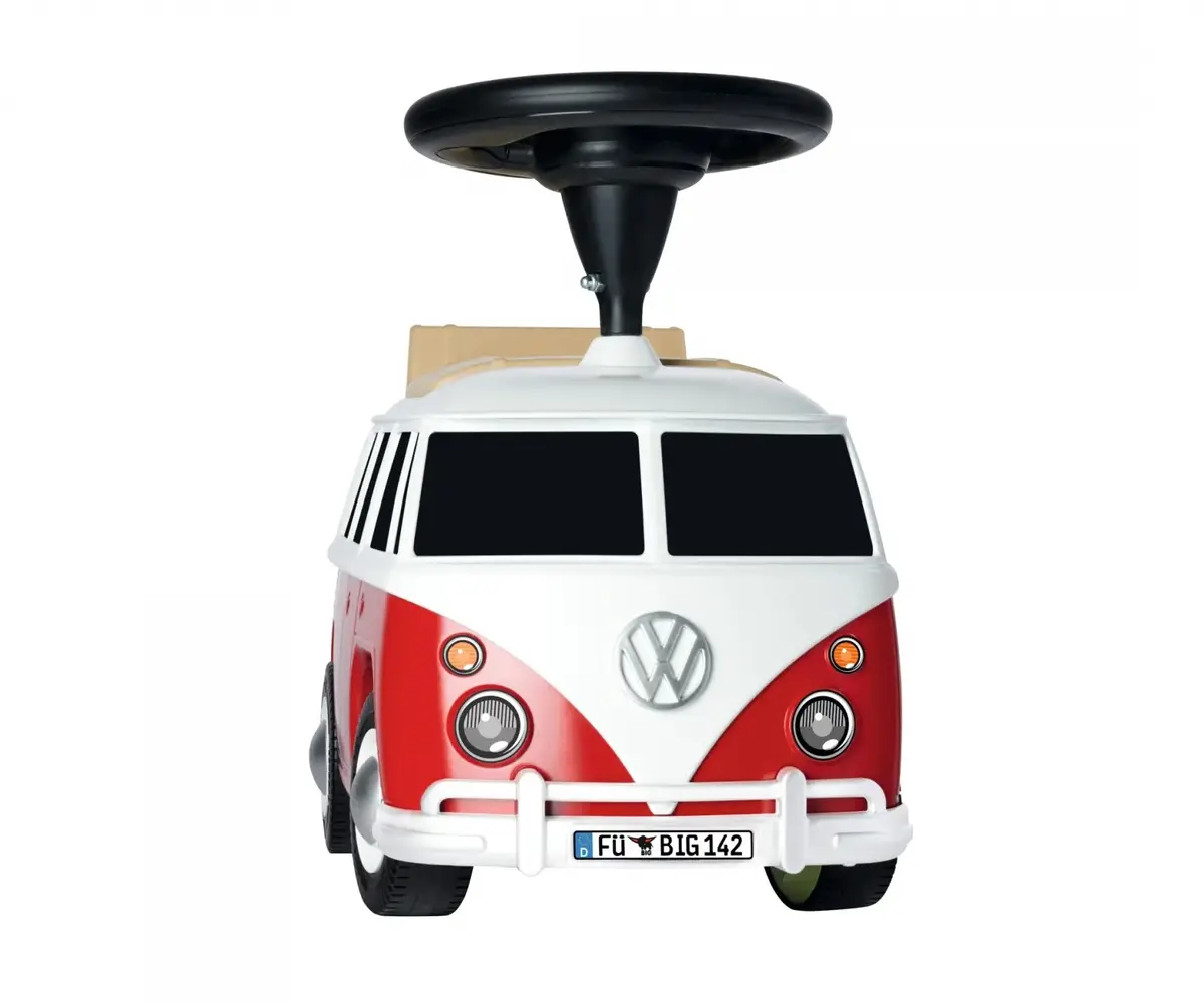 Детская машинка-каталка BIG VW T1 Photo 2