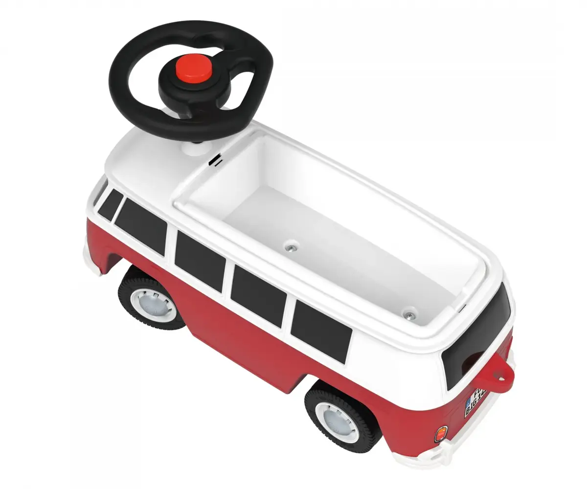 Детская машинка-каталка BIG VW T1 Photo 4