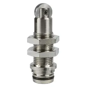 Schneider Electric ZCEF2 Limit Switch Head with Roller Plunger