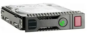 HPE 450GB 6G SAS 10000 RPM 2.5-inch Internal Server Hard Drive