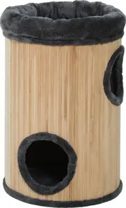 Zolux Bamboo 1 Cat Scratching Post, 56 cm, Grey