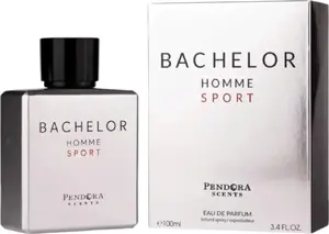 Pandora Scents Bachelor Homme Sport Eau de Parfum 100ml