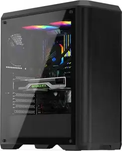 ADAX DRACO R5500 Desktop PC, AMD Ryzen 5 5500, 16GB RAM, 1TB SSD, NVIDIA GeForce GTX 1660 Super 6GB