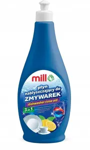 Vaco MILL 3-in-1 Dishwasher Rinse Aid 500 ml