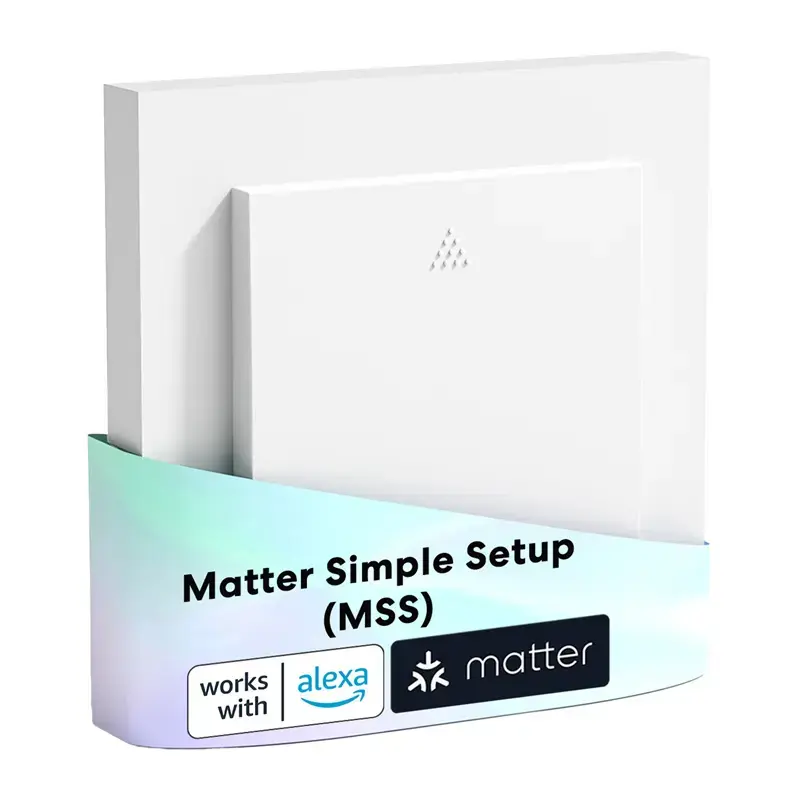 Meross MRS105MA-EU Smart Wi-Fi Roller Shade Switch (4-Pack) Photo 2