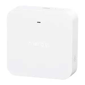 Meross MSH400HK-EU Smart Wi-Fi Gateway for Smart Home Sensors