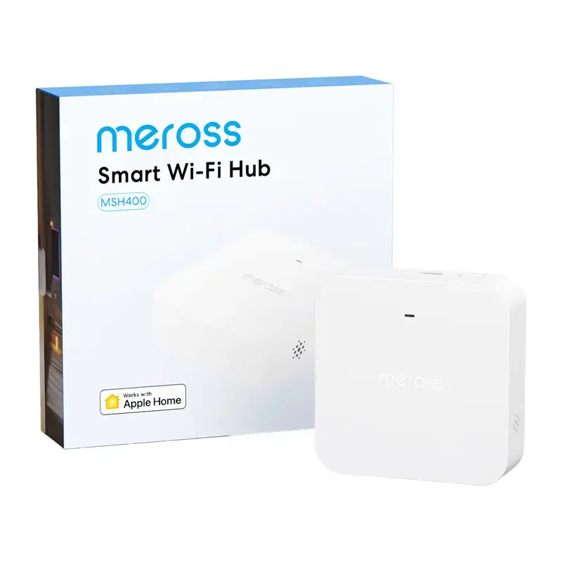 Умный Wi-Fi шлюз Meross MSH400HK-EU Photo 2