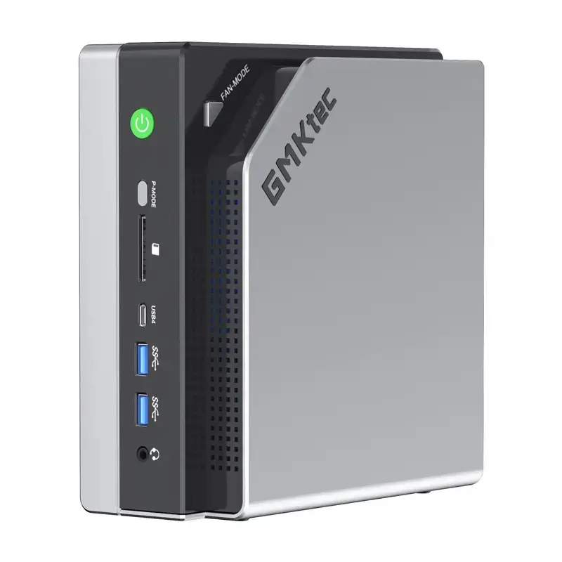 Мини-ПК GMKtec EVO-X2 Ryzen AI Max+ 395 Photo 2