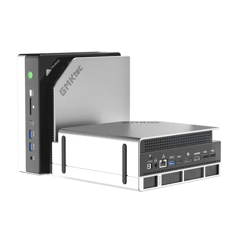 Мини-ПК GMKtec EVO-X2 Ryzen AI Max+ 395 Photo 4