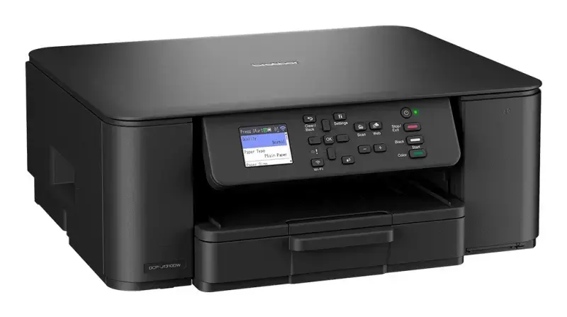Цветной МФУ Brother DCP-J1310DW Photo 3