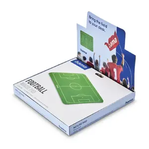Hama Football Mouse Pad Green