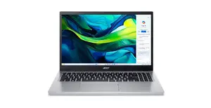 Acer Aspire Go 15/AG15-32P-C3L4/N150/15.6''/FHD/16GB/512GB SSD/UHD/W11H/Silver/2R