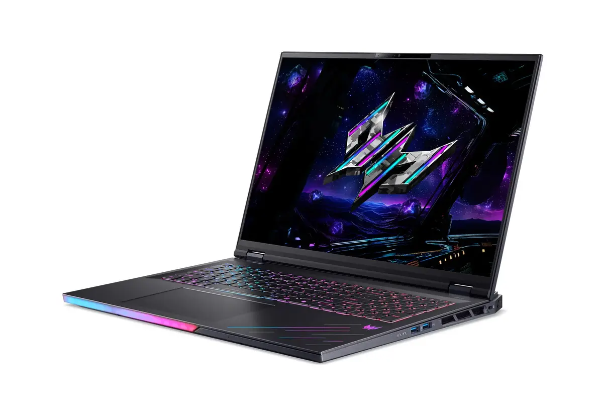 Acer Predator Helios 18 Gaming Laptop | Acer PH18-I71-90AJ Photo 4