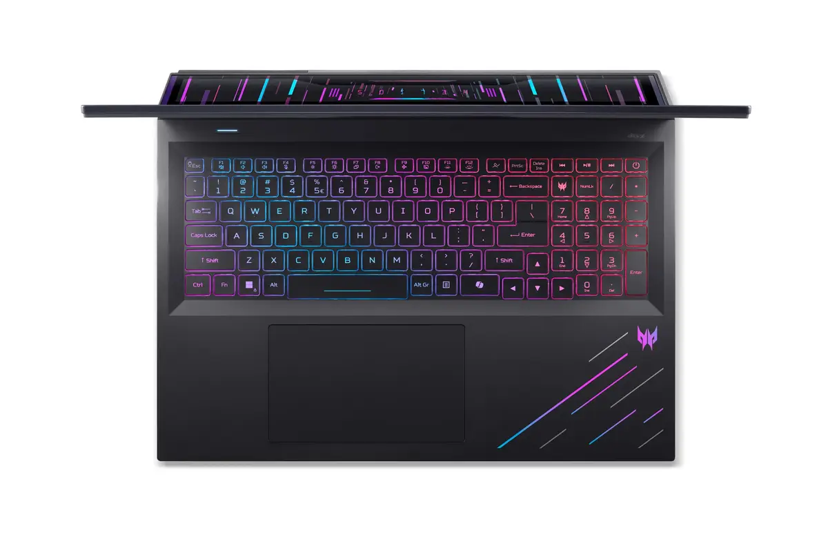 Acer Predator Helios 18 Gaming Laptop | Acer PH18-I71-90AJ Photo 5