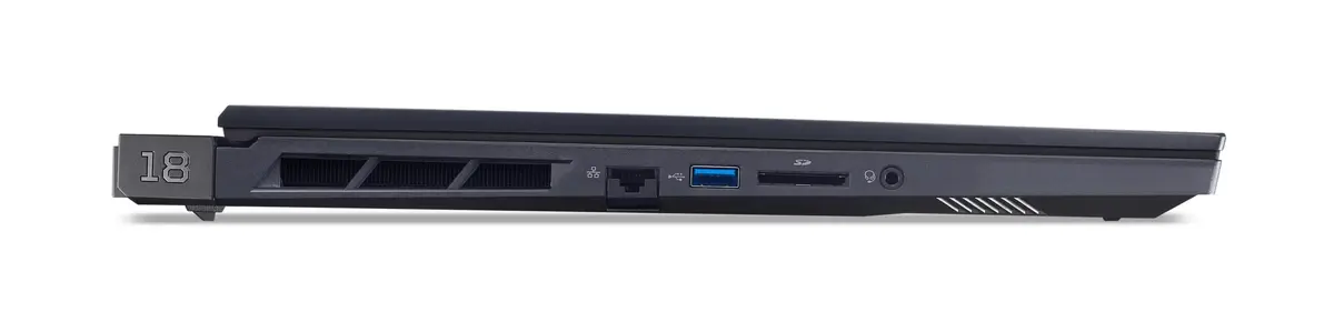 Acer Predator Helios 18 Gaming Laptop | Acer PH18-I71-90AJ Photo 8