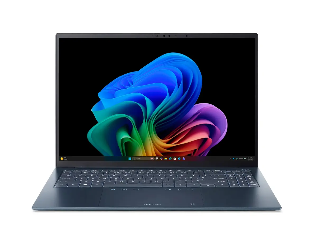 Ноутбук Acer Swift Edge 16 SFE16-I51-74HC Photo 2