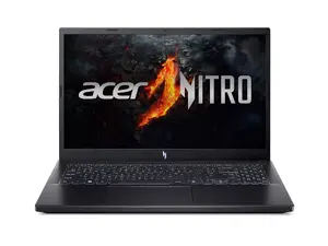 Acer Nitro V 15 ANV15-41-R3RD Gaming Laptop, AMD Ryzen 5 6600H, 15.6-inch FHD Display, 16GB RAM, 512GB SSD, NVIDIA GeForce RTX 3050, Linux