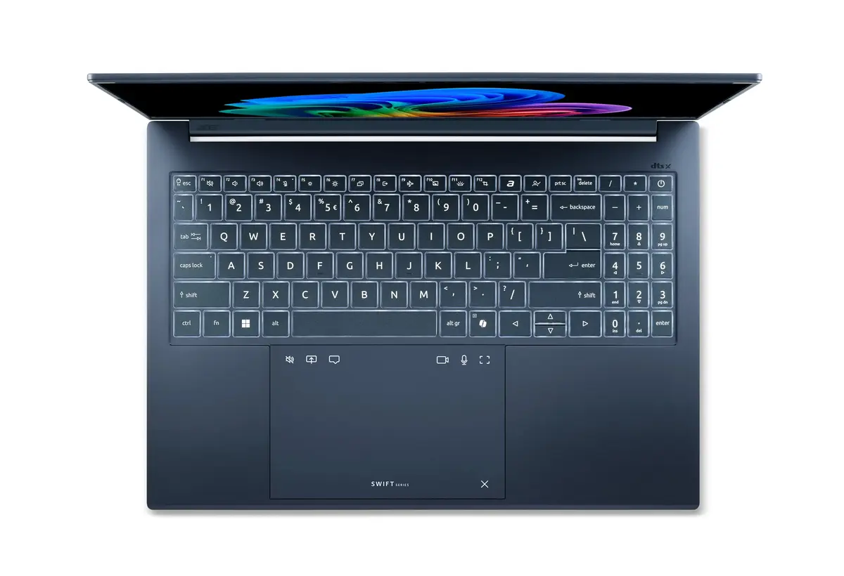 Acer Swift Go 16 AI Laptop | AMD Ryzen AI 9 365 Photo 6