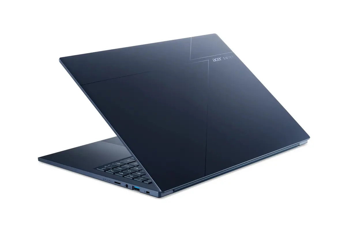 Acer Swift Go 16 AI Laptop | AMD Ryzen AI 9 365 Photo 7