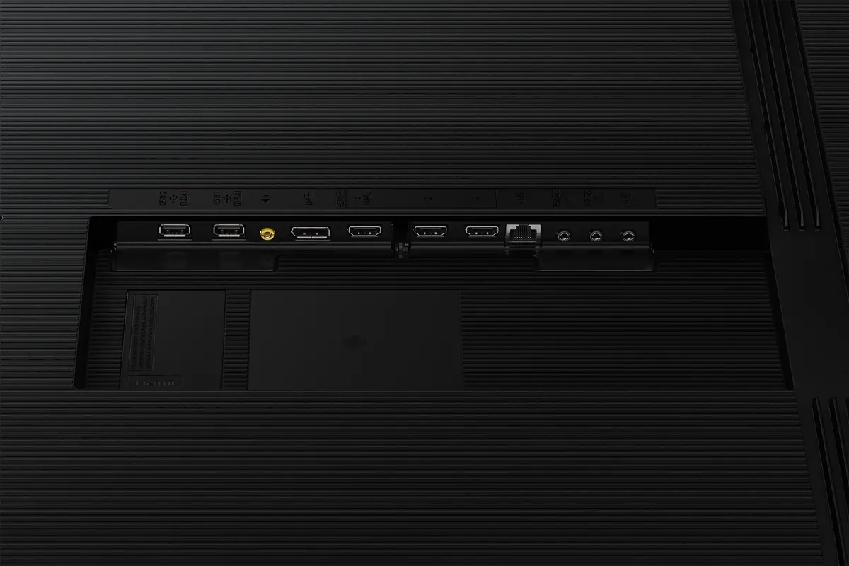 Профессиональный дисплей Samsung SM85HX-P 85" 4K Photo 6
