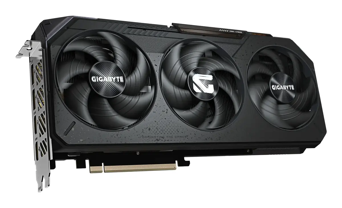 Видеокарта GIGABYTE Radeon RX 9070 GRE GAMING OC 12 ГБ Photo 2