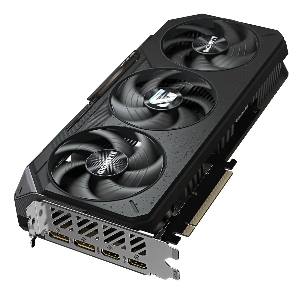 Видеокарта GIGABYTE Radeon RX 9070 GRE GAMING OC 12 ГБ Photo 3