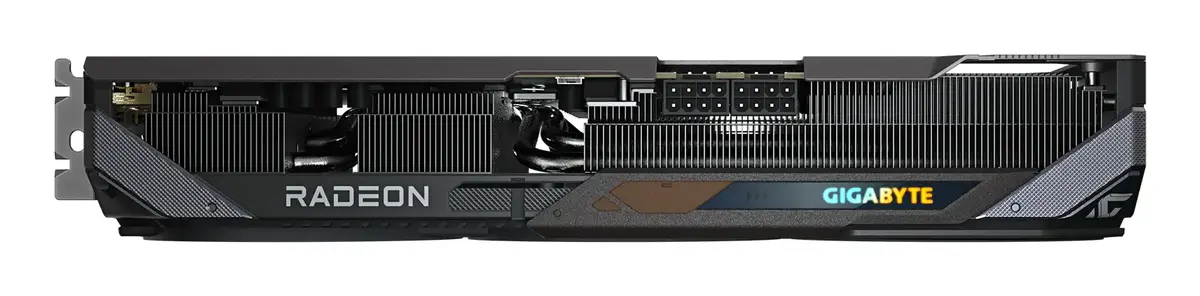Видеокарта GIGABYTE Radeon RX 9070 GRE GAMING OC 12 ГБ Photo 6