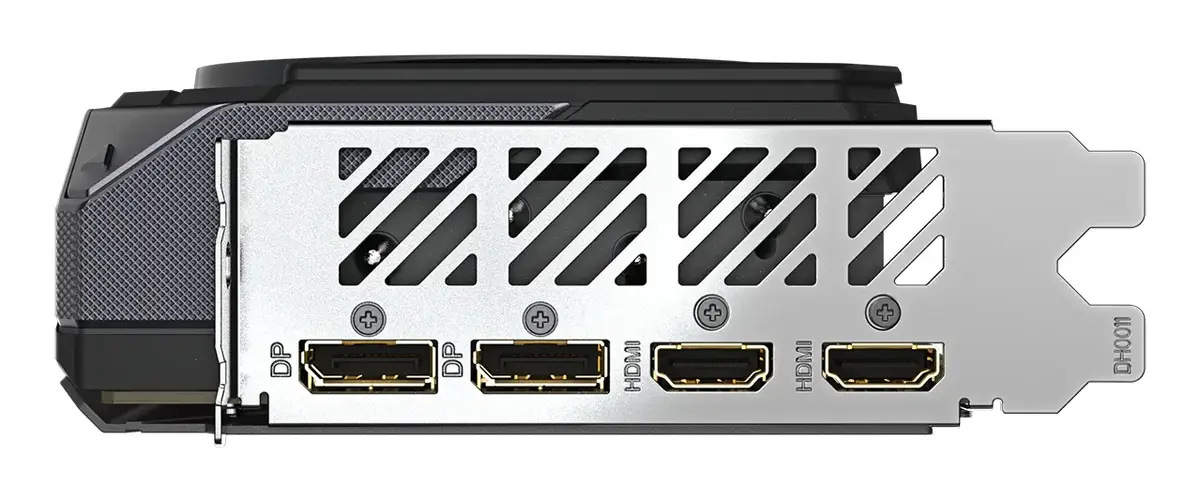 Видеокарта GIGABYTE Radeon RX 9070 GRE GAMING OC 12 ГБ Photo 7