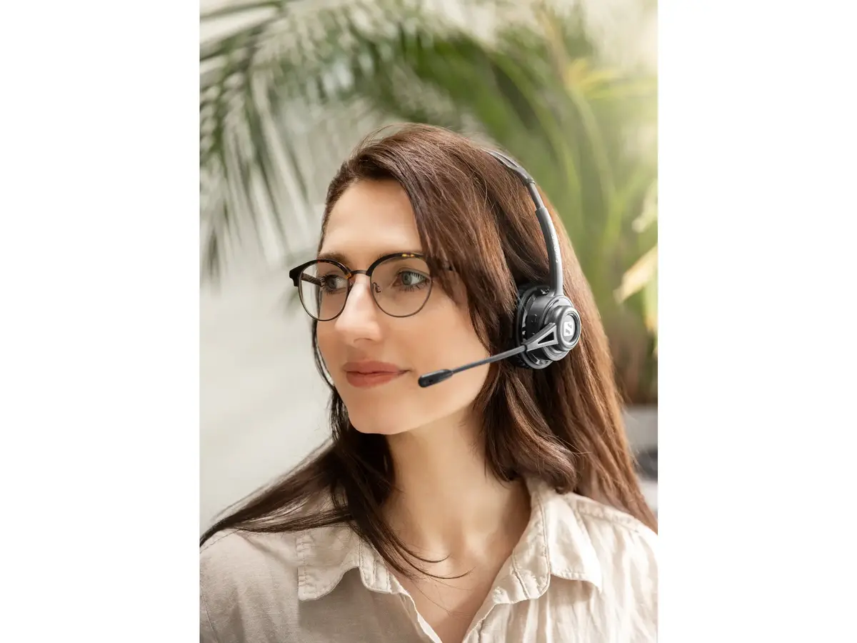 Sandberg Wireless Headset ANC+ENC Photo 5