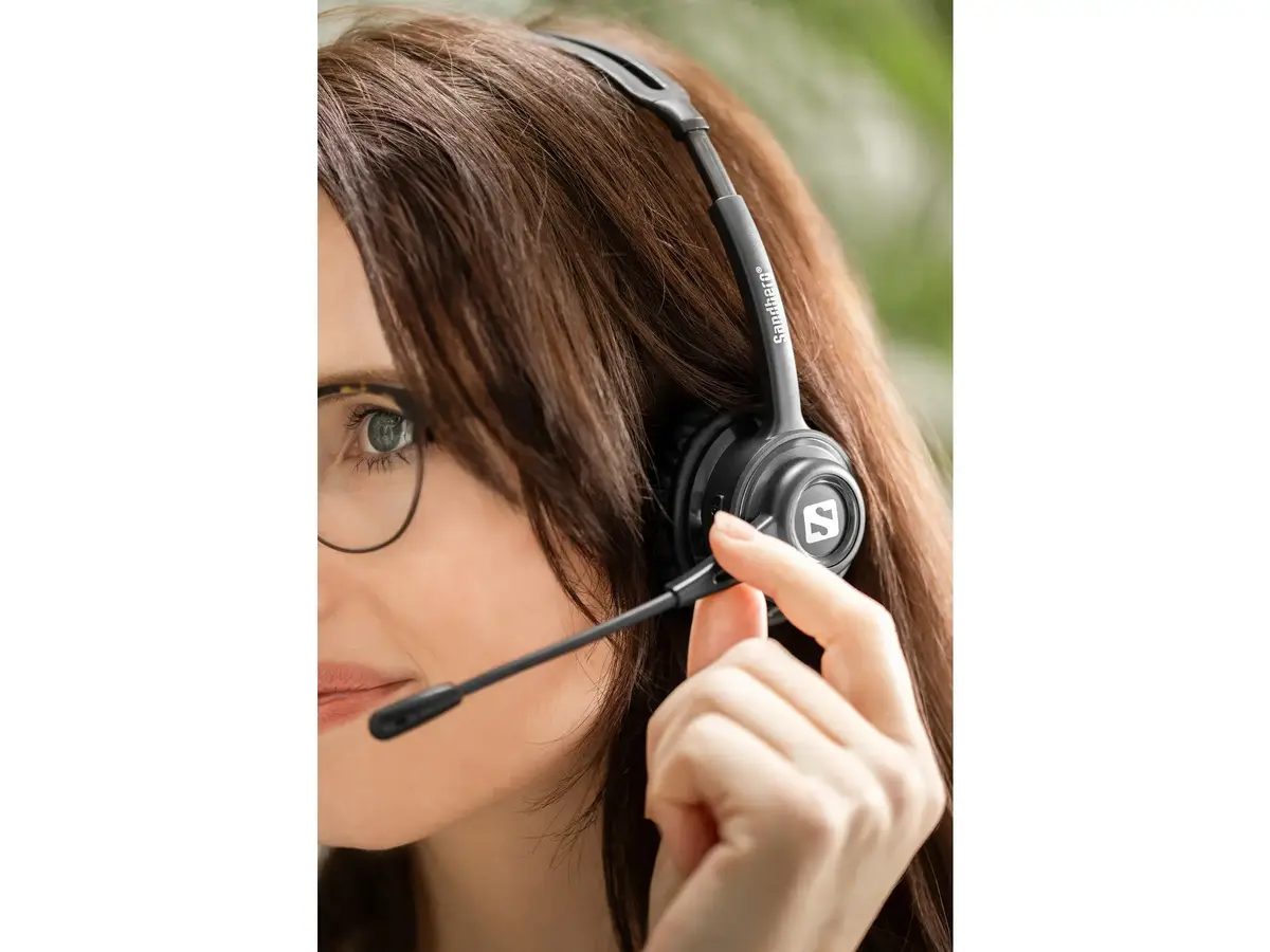 Sandberg Wireless Headset ANC+ENC Photo 6