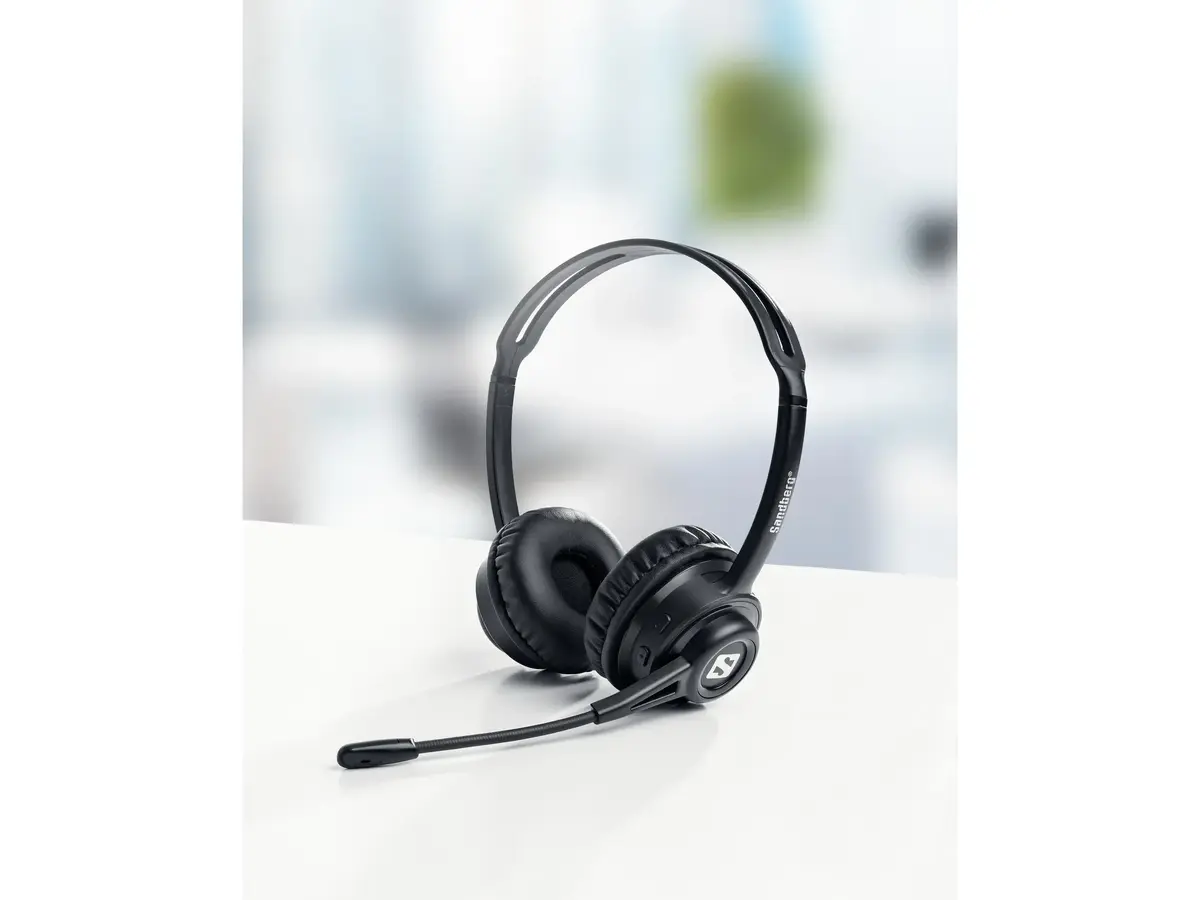 Sandberg Wireless Headset ANC+ENC Photo 7