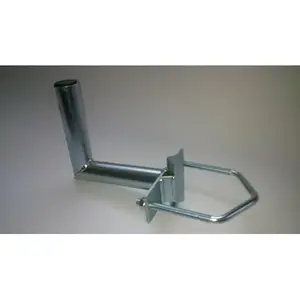 Antenas turētājs 20 cm 42 mm mastam ar 120 mm rādiusa leņķi