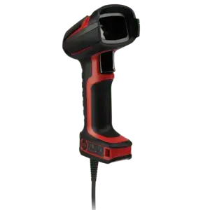 Honeywell Granit Ultra 2100i 2D HD Barcode Scanner Kit, USB, Red