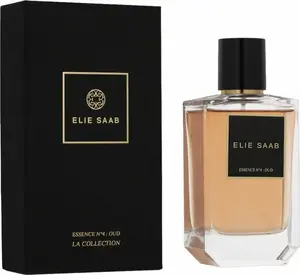 Unisex smaržūdens Elie Saab Essence No. 4 Oud 100 ml