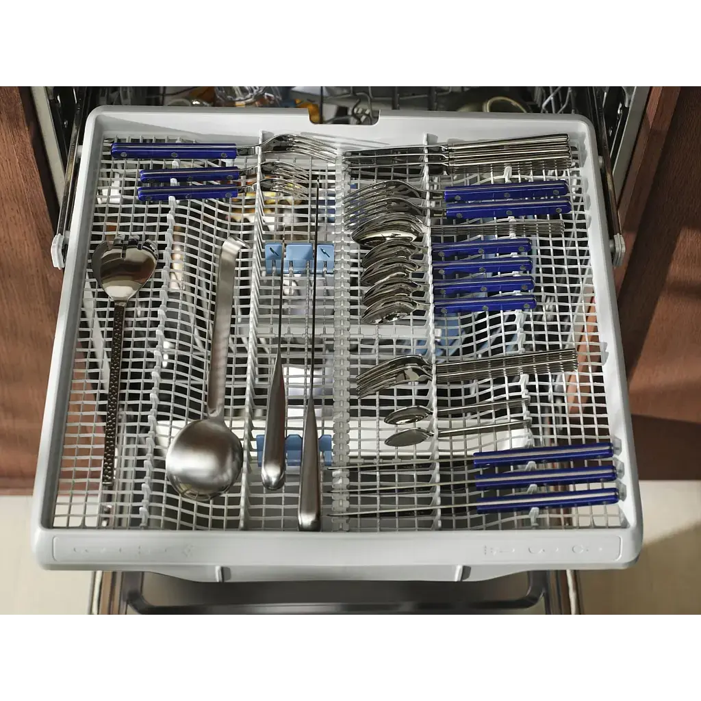 Built-In Dishwasher Electrolux E62LD210S Photo 4