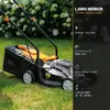 Аккумуляторная газонокосилка Batavia B.V. 18В 32 см Photo 7