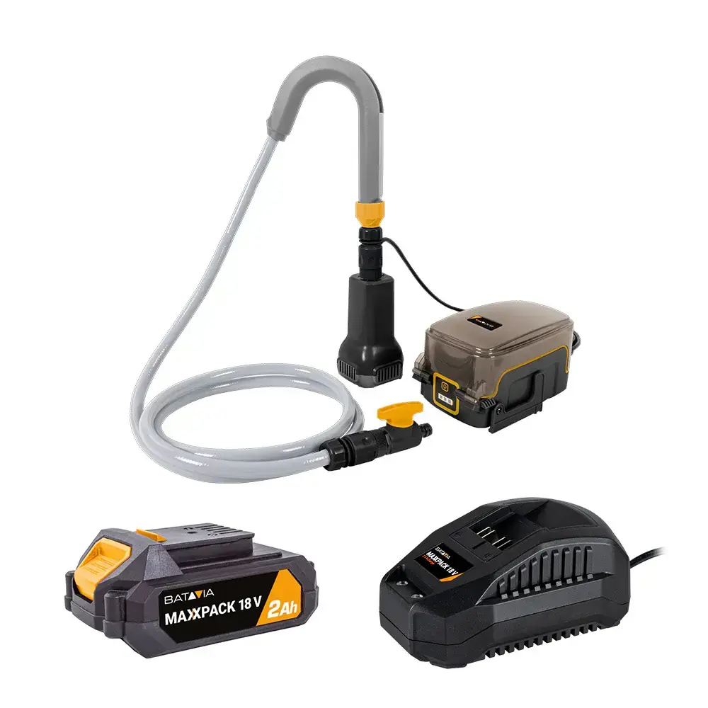 Batavia 18V Water Pump - Cordless Bare Tool Photo 2