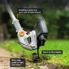 Batavia 18V 2-in-1 Grass Trimmer 250 mm Photo 2