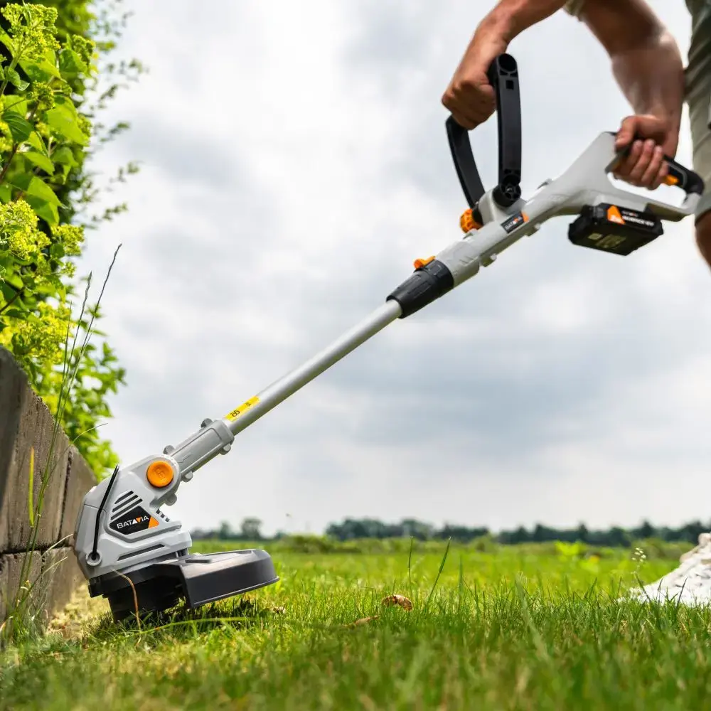 Batavia 18V 2-in-1 Grass Trimmer 250 mm Photo 3