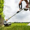 Batavia 18V 2-in-1 Grass Trimmer 250 mm Photo 3