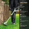 Batavia 18V 2-in-1 Grass Trimmer 250 mm Photo 7